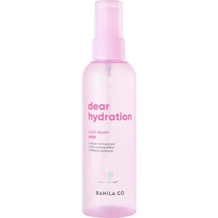 Banila Co Dear Hydration Cool Down Mist 99 ml i gruppen HELSE OG SKJØNNHET / Hudpleie / Ansikt / Ansiktsvann & Facemist hos TP E-commerce Nordic AB (C99592)