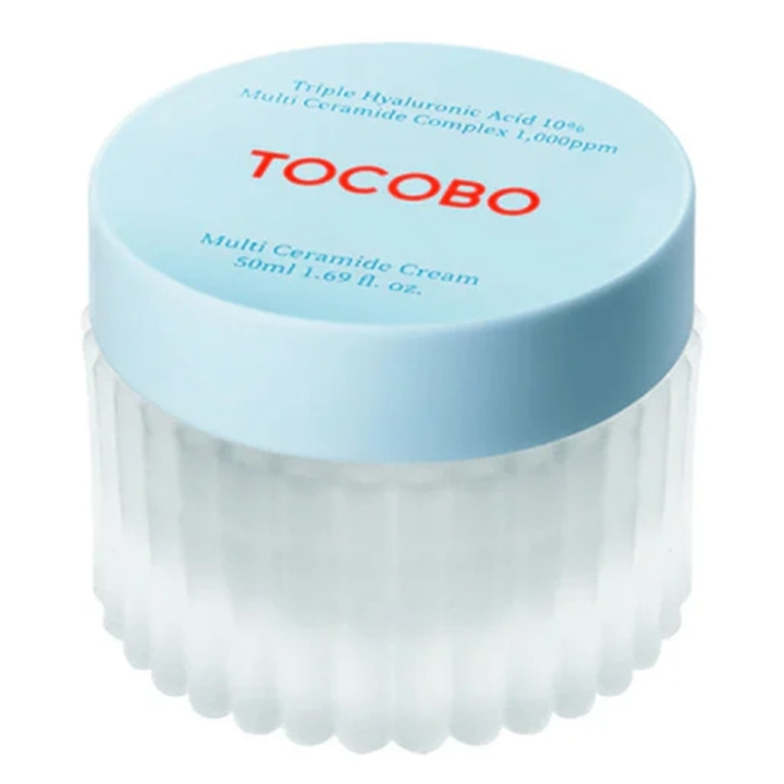 TOCOBO Multi Ceramide Cream 50 ml i gruppen HELSE OG SKJØNNHET / Hudpleie / Ansikt / Dagkrem hos TP E-commerce Nordic AB (C99604)