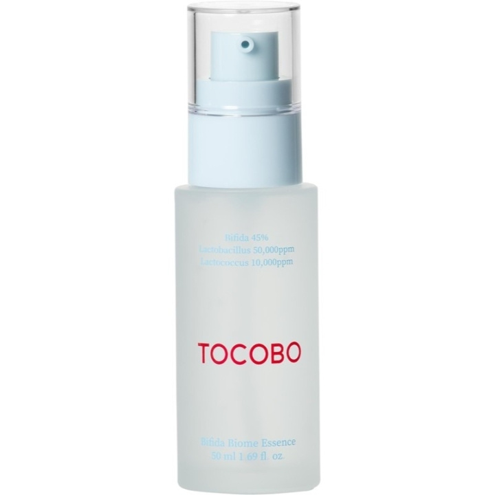 TOCOBO Bifida Biome Essence 50 ml i gruppen HELSE OG SKJØNNHET / Hudpleie / Ansikt / Ansiktsvann & Facemist hos TP E-commerce Nordic AB (C99607)