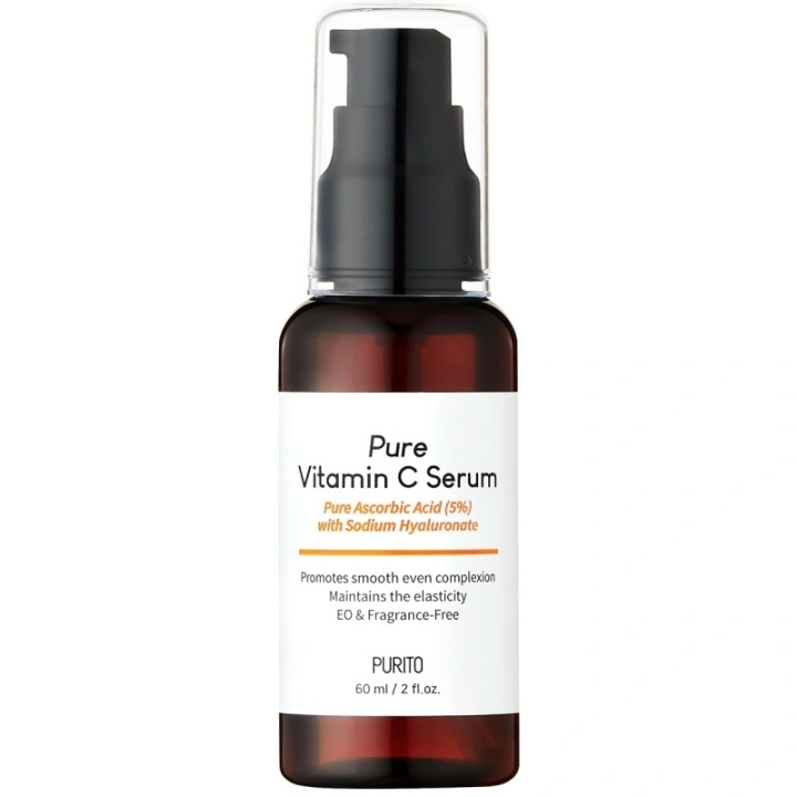 Purito Pure Vitamin C Serum 60 ml i gruppen HELSE OG SKJØNNHET / Hudpleie / Ansikt / Hudserum hos TP E-commerce Nordic AB (C99617)