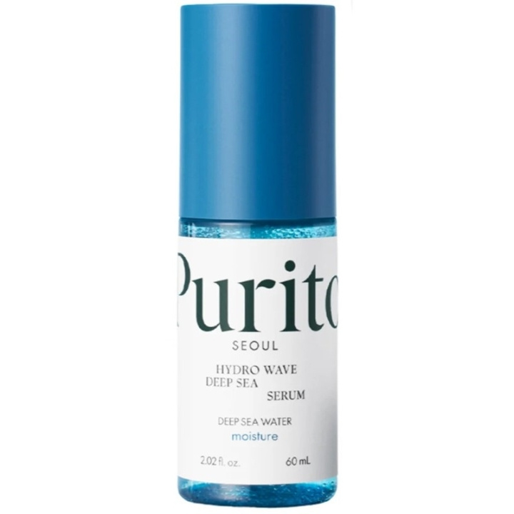 Purito Hydro Wave Deep Sea Serum 60 ml i gruppen HELSE OG SKJØNNHET / Hudpleie / Ansikt / Hudserum hos TP E-commerce Nordic AB (C99618)