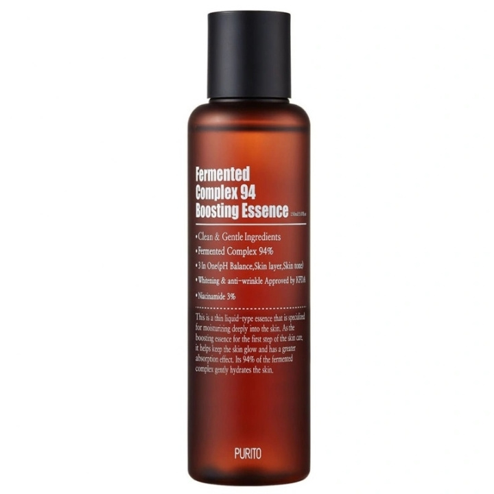 Purito Fermented Complex 94 Boosting Essence 150 ml i gruppen HELSE OG SKJØNNHET / Hudpleie / Ansikt / Hudserum hos TP E-commerce Nordic AB (C99620)