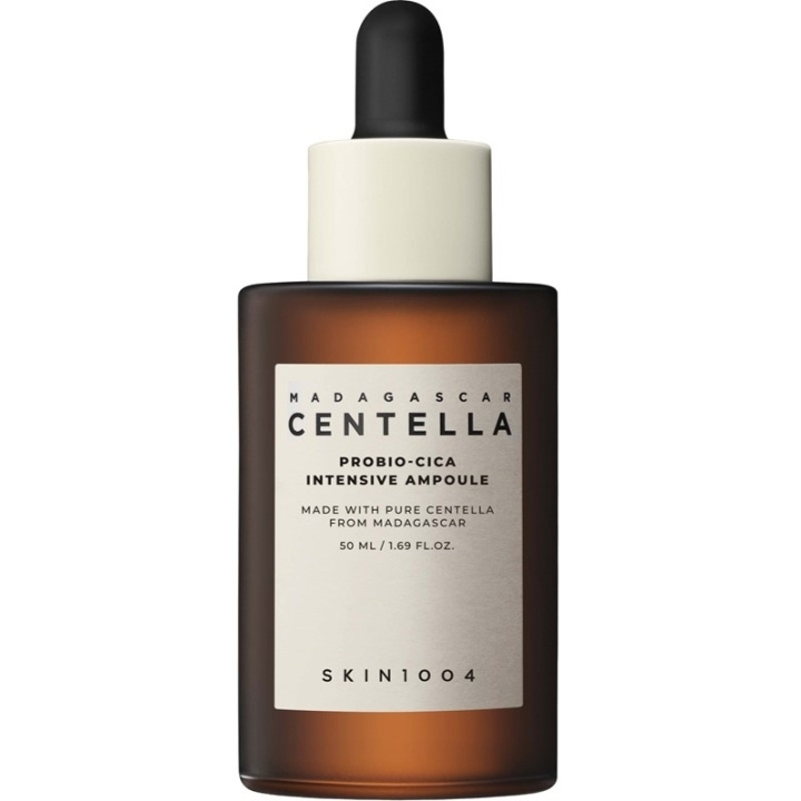 Övrigt SKIN1004 Madagaskar Centella Probio-Cica Intensive Ampoule 50 ml i gruppen HELSE OG SKJØNNHET / Hudpleie / Ansikt / Hudserum hos TP E-commerce Nordic AB (C99622)
