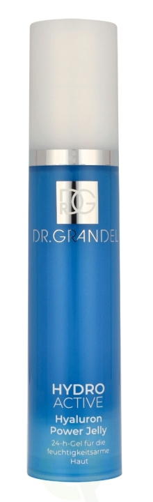 Dr Grandel Hydro Active Hyaluron Power Jelly 50 ml i gruppen HELSE OG SKJØNNHET / Hudpleie / Ansikt / Hudserum hos TP E-commerce Nordic AB (C99650)