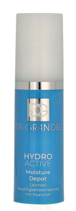 Dr Grandel Hydro Active Moisture Depot-konsentrat 30 ml i gruppen HELSE OG SKJØNNHET / Hudpleie / Ansikt / Hudserum hos TP E-commerce Nordic AB (C99658)