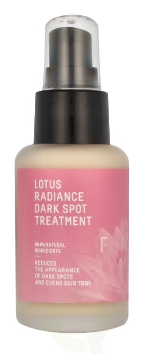 Freshly Cosmetics Lotus Radiance Dark Spot Treatment 50 ml i gruppen HELSE OG SKJØNNHET / Hudpleie / Ansikt / Punktbehandling hos TP E-commerce Nordic AB (C99670)