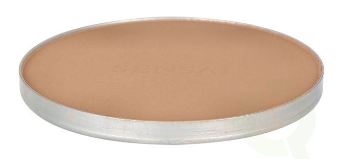 Sensai Total Finish Foundation SPF10 - Refill 11 g #203 Natural Beige i gruppen HELSE OG SKJØNNHET / Makeup / Makeup ansikt / Foundation hos TP E-commerce Nordic AB (C99680)