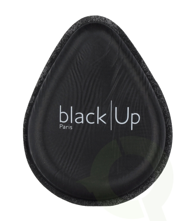 Black Up Dobbeltsidig silikonsvamp 1 stk i gruppen HELSE OG SKJØNNHET / Makeup / Verktøy og sminkesett / Børster og pensler hos TP E-commerce Nordic AB (C99719)