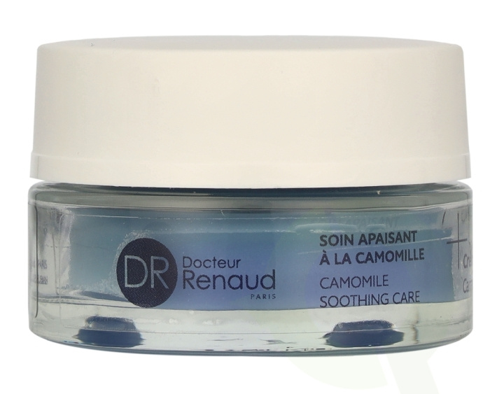 Dr. Renaud Camomile Calming Rich Cream 15 ml i gruppen HELSE OG SKJØNNHET / Hudpleie / Ansikt / Dagkrem hos TP E-commerce Nordic AB (C99742)