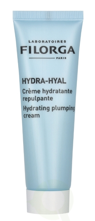 Filorga Hydra-Hyal Hydrating Plumping Cream 30 ml i gruppen HELSE OG SKJØNNHET / Hudpleie / Ansikt / Dagkrem hos TP E-commerce Nordic AB (C99743)