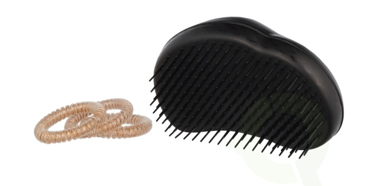 Tangle Teezer Classic Beauty Set 4 deler 3x hårspiral/1x hårbørster i gruppen HELSE OG SKJØNNHET / Hår & styling / Hårbørster hos TP E-commerce Nordic AB (C99843)