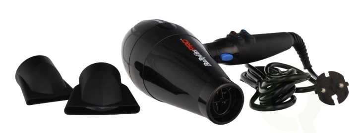 Babyliss Pro Ionic Veneziano-HQ Hårføner 1 stk i gruppen HELSE OG SKJØNNHET / Hår & styling / Stylingverktøy / Hårfønere hos TP E-commerce Nordic AB (C99864)