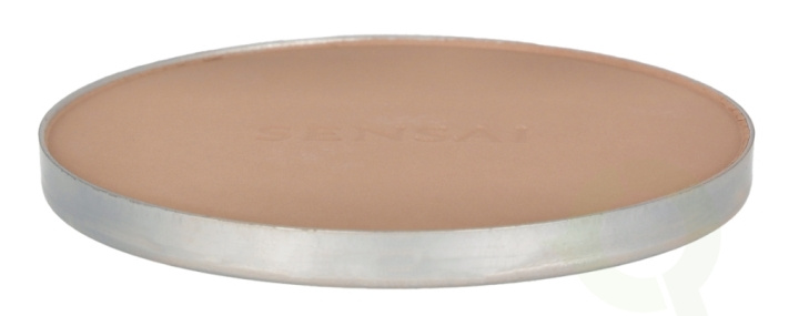 Sensai Total Finish Foundation SPF10 - Refill 11 g #102 Soft Ivory i gruppen HELSE OG SKJØNNHET / Makeup / Makeup ansikt / Foundation hos TP E-commerce Nordic AB (C99877)