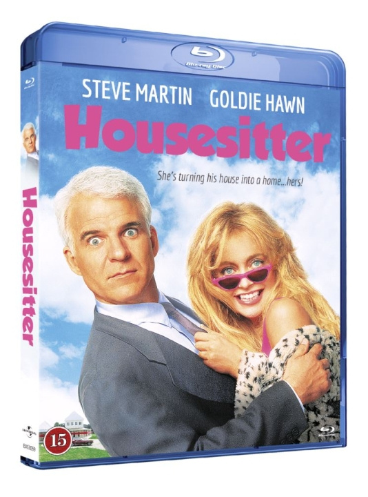 Housesitter i gruppen Elektronikk / Lyd & Bilde / TV og tilbehør / Filmer / Blu-ray hos TP E-commerce Nordic AB (D00102)