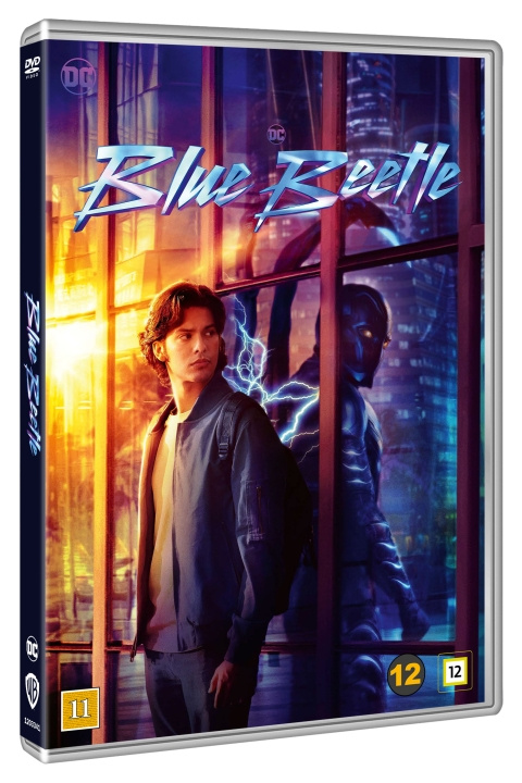 Blue Beetle i gruppen Elektronikk / Lyd & Bilde / TV og tilbehør / Filmer / DVD hos TP E-commerce Nordic AB (D00245)