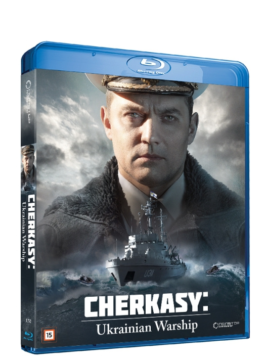 CHERKASY i gruppen Elektronikk / Lyd & Bilde / TV og tilbehør / Filmer / Blu-ray hos TP E-commerce Nordic AB (D00275)