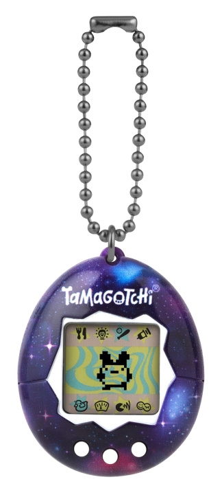 Tamagotchi Galaxy (42933) i gruppen LEKER, BARN OG BABY / Leker / Elektronikk og media / Interaktive leker hos TP E-commerce Nordic AB (D00410)