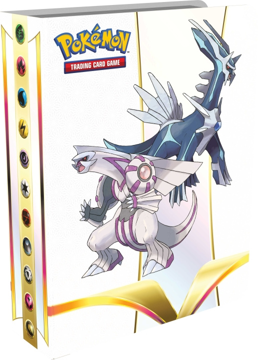 Pokémon Poke Mini Binder med boostere (POK85036) i gruppen LEKER, BARN OG BABY / Spill / Kortspill hos TP E-commerce Nordic AB (D00605)