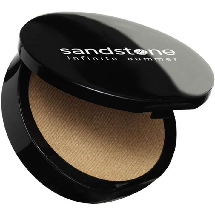 SandStone Infinite Summer Bronzer 32 Summer Glow i gruppen HELSE OG SKJØNNHET / Makeup / Makeup ansikt / Rouge / Bronzer hos TP E-commerce Nordic AB (D00717)