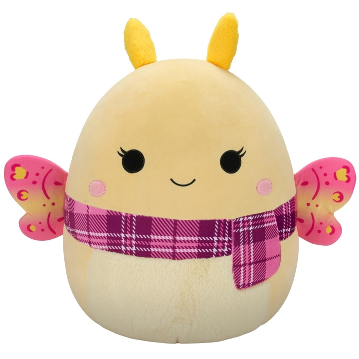 Squishmallows 50 cm P21 Miry Moth (216657) i gruppen LEKER, BARN OG BABY / Babyleker (0-3 år) / Kosedyr hos TP E-commerce Nordic AB (D00816)