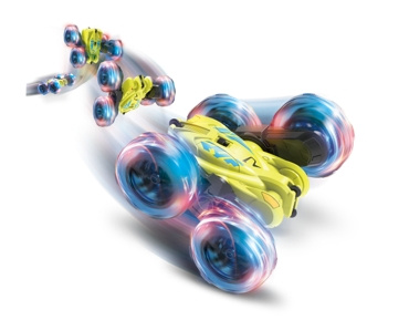 Syma REVOLT - R/C Flip Speeder Lights (51009) i gruppen LEKER, BARN OG BABY / Radiostyrt / Radiostyrte biler hos TP E-commerce Nordic AB (D01027)