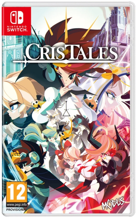Cris Tales (Switch) i gruppen Elektronikk / TV-spill & tilbehør / Nintendo Switch / Spel hos TP E-commerce Nordic AB (D01046)
