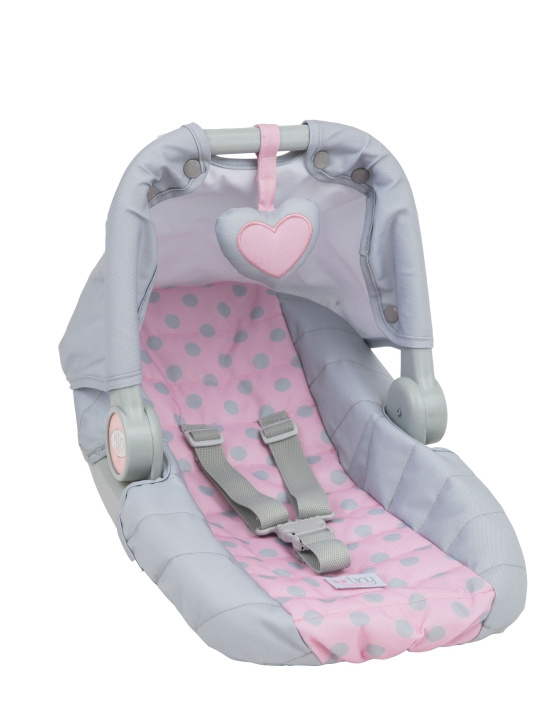 Tiny Treasure s - Autostol (30164) i gruppen LEKER, BARN OG BABY / Leker / Dukker & tilbehør hos TP E-commerce Nordic AB (D01199)