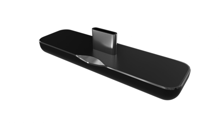 Piranha Switch Audio Adapter i gruppen Elektronikk / TV-spill & tilbehør / Nintendo Switch / Tilbehør hos TP E-commerce Nordic AB (D01213)