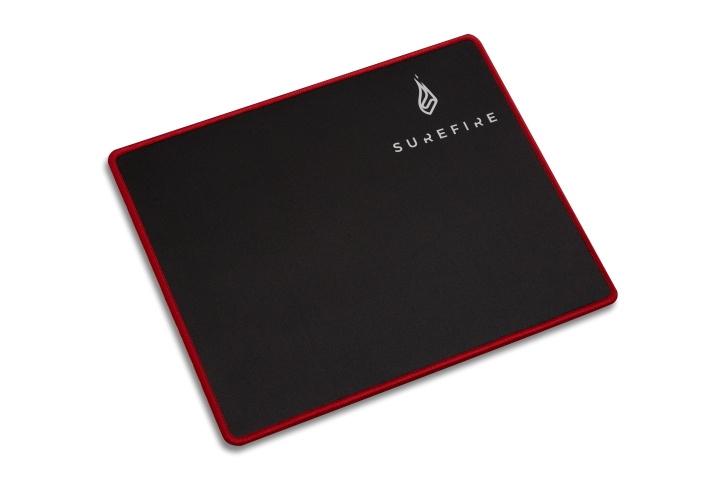 SureFire Silent Flight 320 spillmusematte (32x26 cm) i gruppen Datautstyr / GAMING / Musematter hos TP E-commerce Nordic AB (D01231)