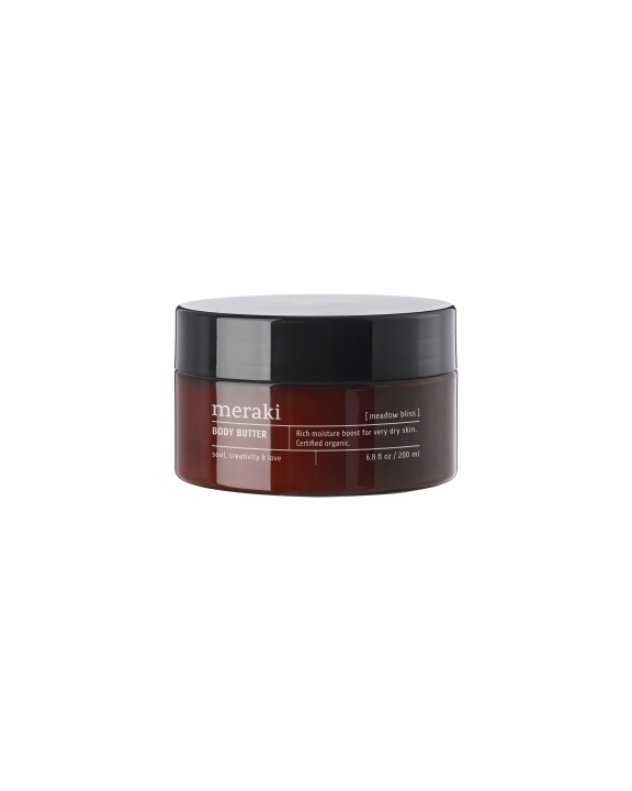 Meraki Body Botter - Meadow bliss (309770283) i gruppen HELSE OG SKJØNNHET / Hudpleie / Kroppspleie / Body lotion hos TP E-commerce Nordic AB (D01266)