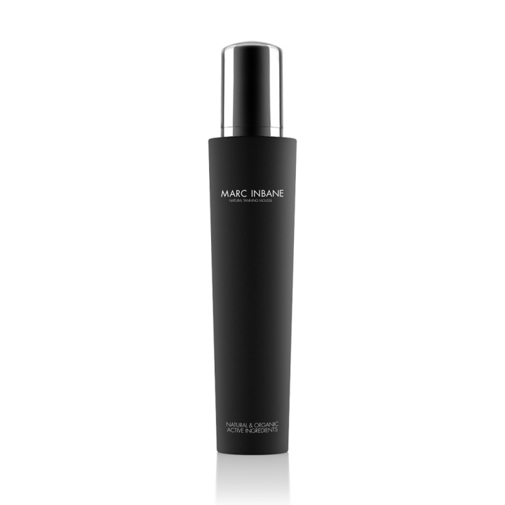 MARC INBANE Natural Tanning Mousse 150 ml i gruppen HELSE OG SKJØNNHET / Hudpleie / Soling / Brun uten sol hos TP E-commerce Nordic AB (D01441)