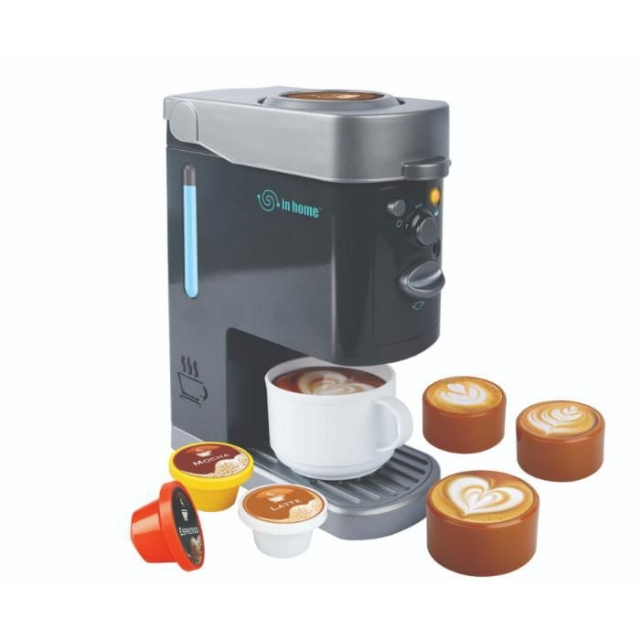 Red Box Kaffemaskin (16469) i gruppen LEKER, BARN OG BABY / Leker / Lekesett hos TP E-commerce Nordic AB (D01509)