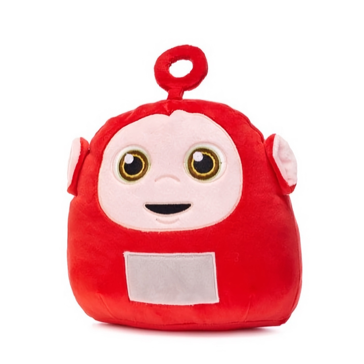 Teletubbies Squashy Podgies - Po i gruppen LEKER, BARN OG BABY / Babyleker (0-3 år) / Kosedyr hos TP E-commerce Nordic AB (D01546)
