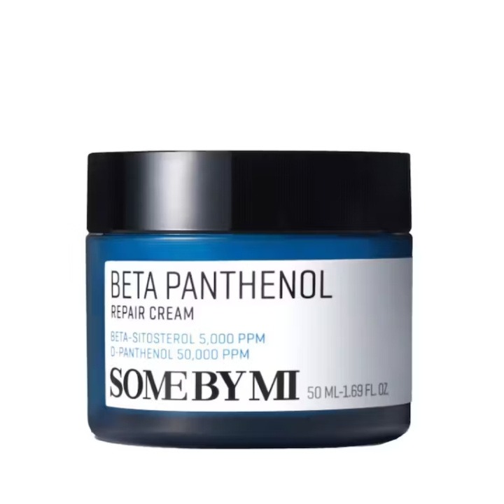 Some By Mi Beta Panthenol Repair Cream 50 ml i gruppen HELSE OG SKJØNNHET / Hudpleie / Ansikt / Dagkrem hos TP E-commerce Nordic AB (D01583)