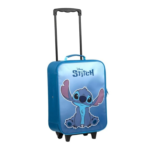 Undercover Disney Stitch barnevogn (6600000096) i gruppen LEKER, BARN OG BABY / Reise / Barnevesker / Kofferter hos TP E-commerce Nordic AB (D01651)