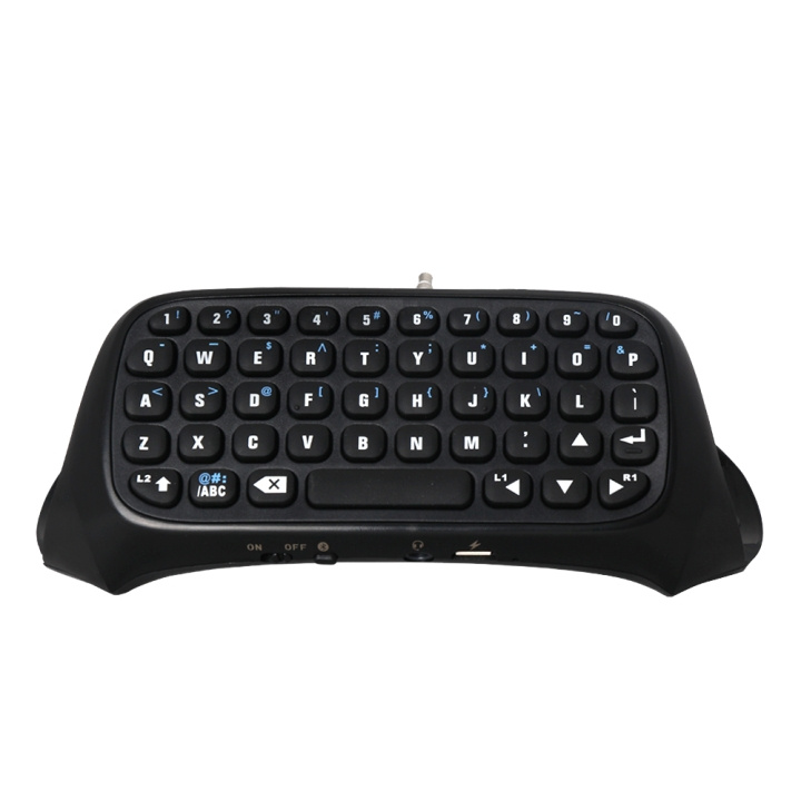 Piranha PS4 Chat Pad i gruppen Elektronikk / TV-spill & tilbehør / Sony PlayStation 4 / Tilbehør hos TP E-commerce Nordic AB (D01663)
