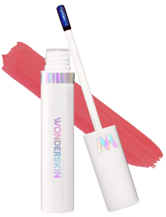 Wonderskin Wonder Blading Lip Stain Masque Romance i gruppen HELSE OG SKJØNNHET / Makeup / Lepper / Lipgloss / Plumper hos TP E-commerce Nordic AB (D01711)