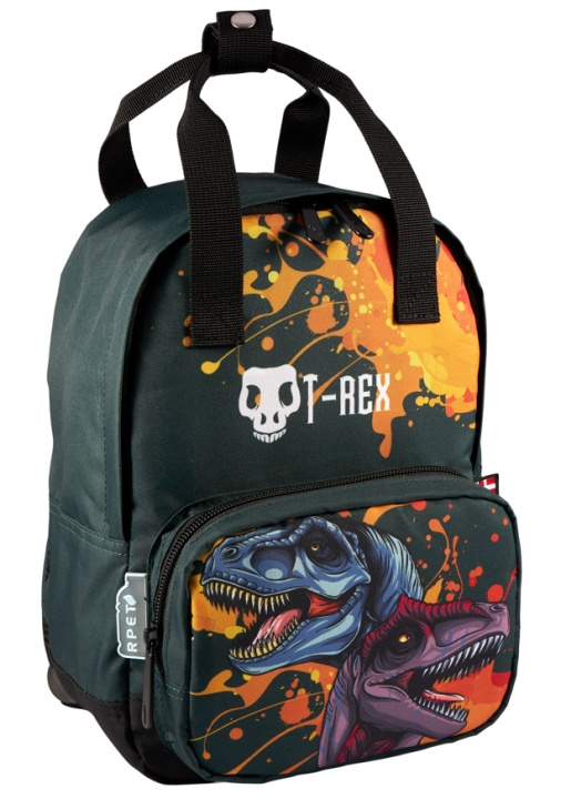 Valiant Liten ryggsekk (7 L) - Dino T-Rex (090109410) i gruppen LEKER, BARN OG BABY / Reise / Barnevesker / Ryggsekker hos TP E-commerce Nordic AB (D01777)