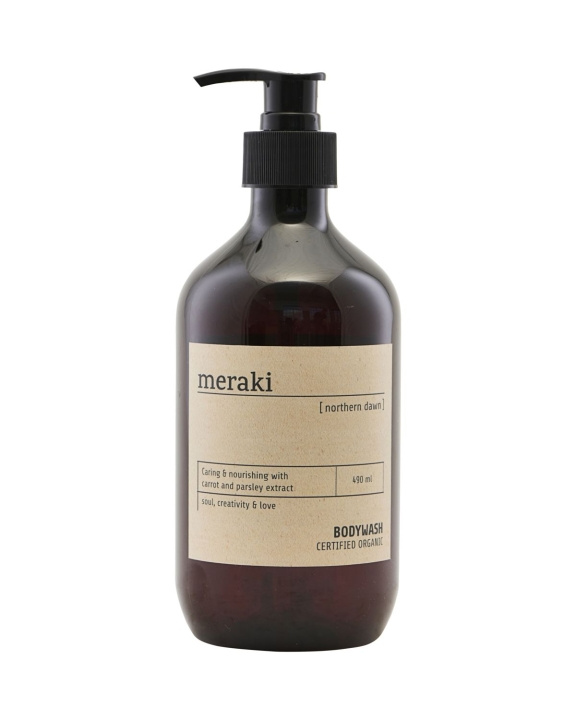 Meraki Kroppsvask, Northern dawn (309772200) i gruppen HELSE OG SKJØNNHET / Hudpleie / Kroppspleie / Bad- og dusjkrem hos TP E-commerce Nordic AB (D01815)