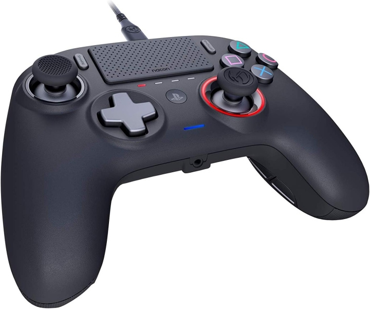 NACON REVOLUTION PRO 3 OFFISIELL PS4-KONTROLLER i gruppen Elektronikk / TV-spill & tilbehør / Sony PlayStation 4 / Tilbehør hos TP E-commerce Nordic AB (D01823)