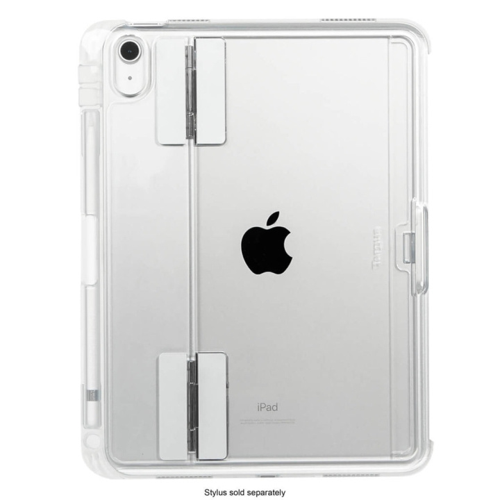Targus Click-In Clear-etui for iPad 10.9 i gruppen SMARTTELEFON & NETTBRETT / Nettbrettbeskyttelse / Apple iPad hos TP E-commerce Nordic AB (D01955)