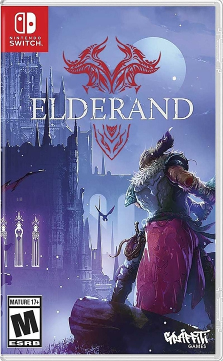 Elderand (Import) (Switch) i gruppen Elektronikk / TV-spill & tilbehør / Nintendo Switch / Spel hos TP E-commerce Nordic AB (D02002)