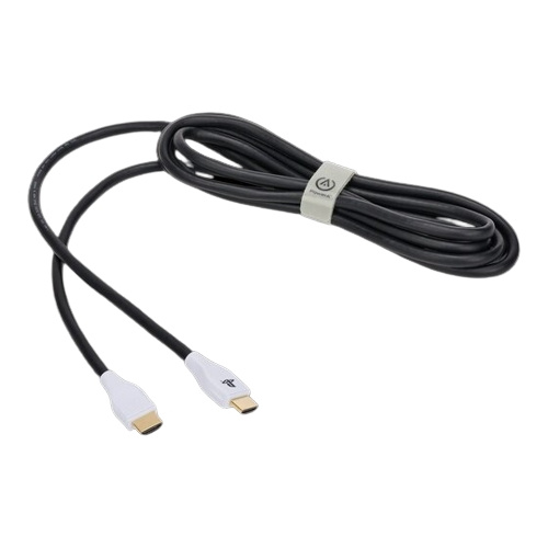 PowerA 3 meter HDMI-kabel PS5 med ultrahøy hastighet i gruppen Elektronikk / TV-spill & tilbehør / Sony PlayStation 5 / Tilbehør hos TP E-commerce Nordic AB (D02115)