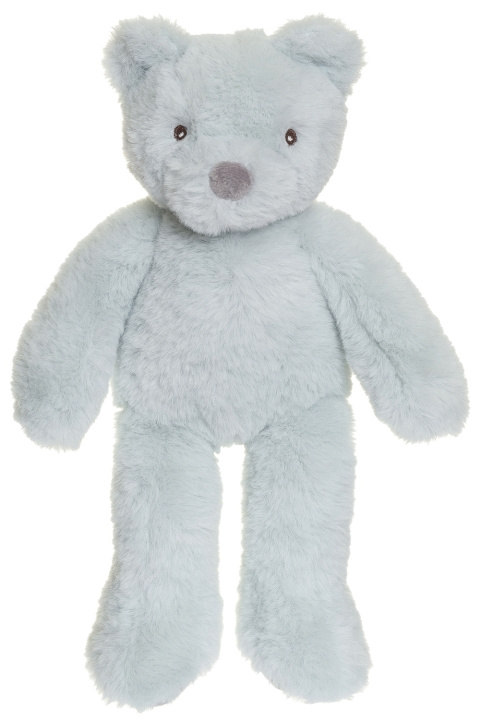 Teddykompaniet EcoFriends Sven, blågrønn, 25 cm - (TK4205) i gruppen LEKER, BARN OG BABY / Babyleker (0-3 år) / Kosedyr hos TP E-commerce Nordic AB (D02162)