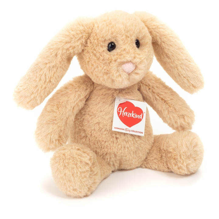 Teddy Hermann Kaninen Anny 23 cm - (TH939108) i gruppen LEKER, BARN OG BABY / Babyleker (0-3 år) / Kosedyr hos TP E-commerce Nordic AB (D02205)