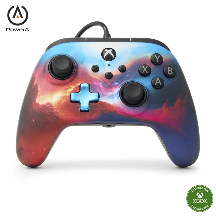 PowerA Advantage kablet kontroller - Epoch Anomaly (Xbox) i gruppen Elektronikk / TV-spill & tilbehør / Xbox Series X / Tilbehør hos TP E-commerce Nordic AB (D02261)