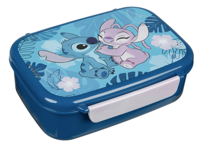 Undercover Lilo & Stitch matboks (6600000081) i gruppen LEKER, BARN OG BABY / Spise & drikke / Barneserviser hos TP E-commerce Nordic AB (D02276)