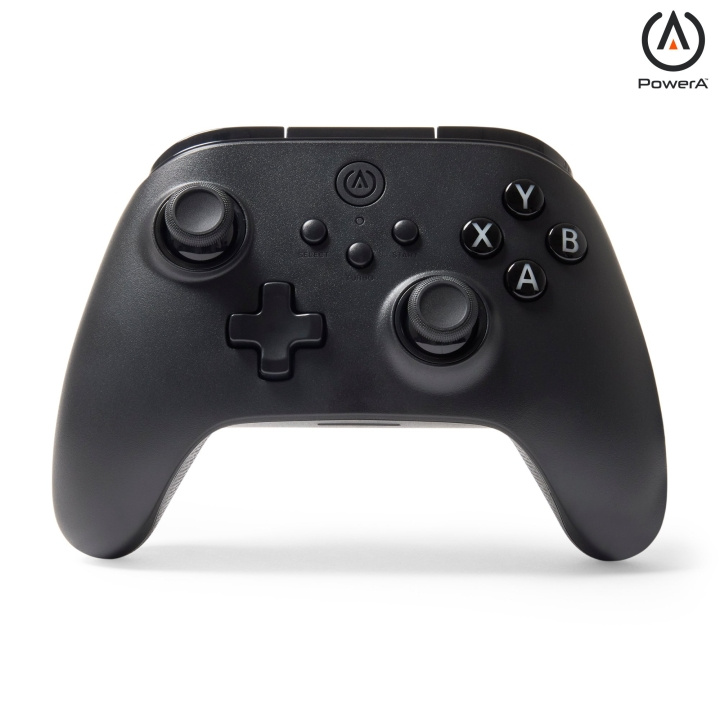 PowerA Trådløs kontroller for PC/sky - svart (PC/sky) i gruppen Elektronikk / TV-spill & tilbehør / Nintendo Switch / Tilbehør hos TP E-commerce Nordic AB (D02287)