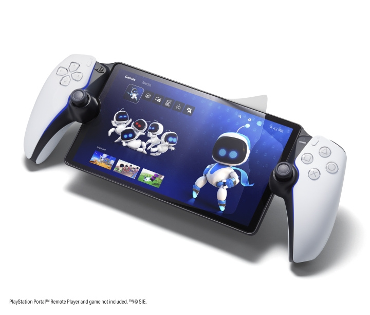 PowerA Skjermbeskyttelsessett (PlayStation Portal™ Remote Player) i gruppen Elektronikk / TV-spill & tilbehør / Sony PlayStation 5 / Tilbehør hos TP E-commerce Nordic AB (D02292)