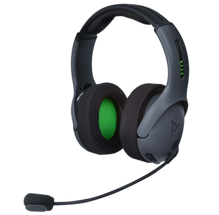 PDP Gaming LVL50 Trådløst hodesett XB1 Svart i gruppen Elektronikk / TV-spill & tilbehør / Xbox Series X / Tilbehør hos TP E-commerce Nordic AB (D02323)